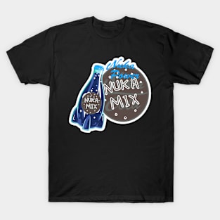 Nuka-Power Mix T-Shirt